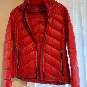 Lucky Brand puffy jacket